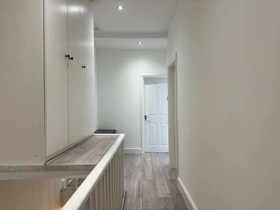 3 Bed Hackney/Harringay Flat Apartment ลอนดอน ภายนอก รูปภาพ