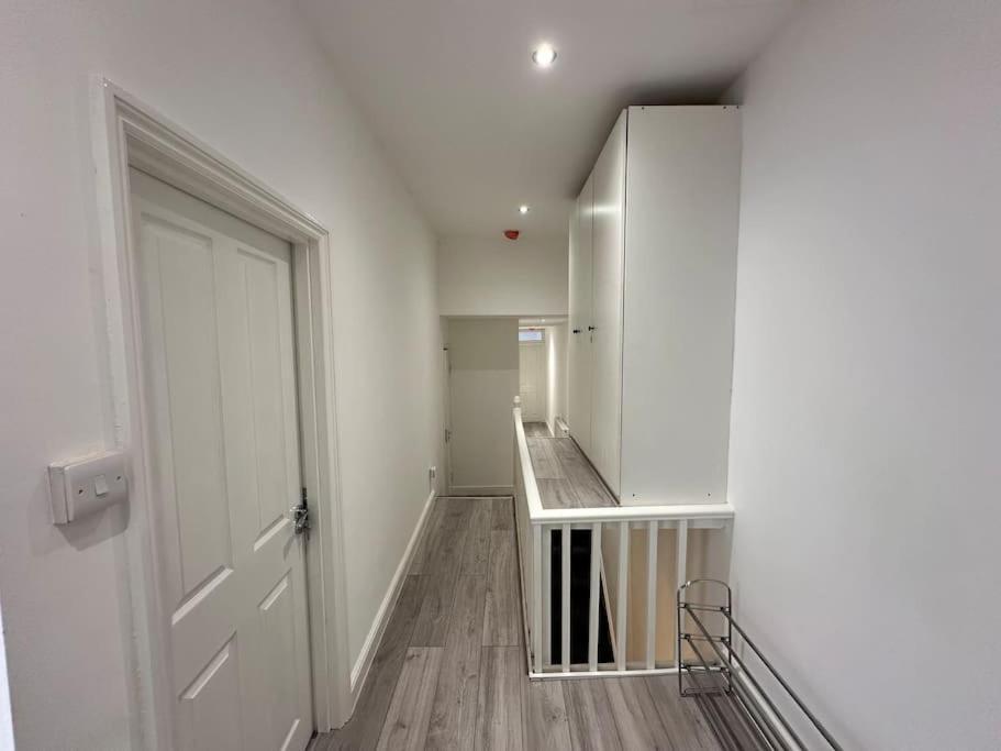 3 Bed Hackney/Harringay Flat Apartment ลอนดอน ภายนอก รูปภาพ