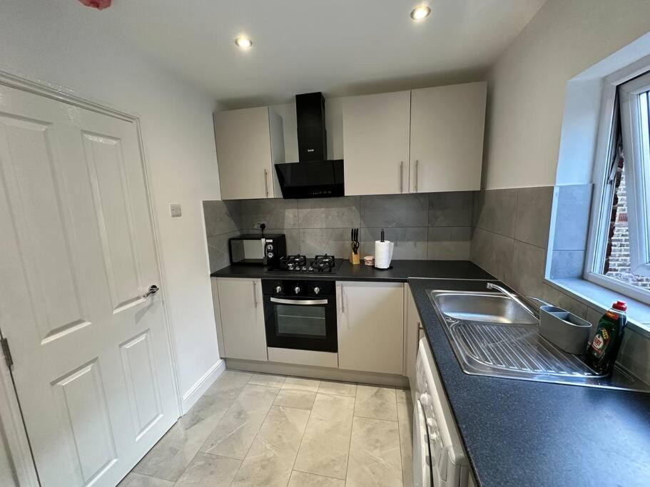 3 Bed Hackney/Harringay Flat Apartment ลอนดอน ภายนอก รูปภาพ